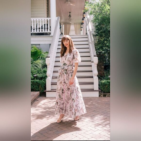 Gal Meets Glam Phoebe dress - size 8 - Picture 1 of 11